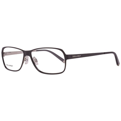 Black Metal Frames-Dsquared²-LabelTerrace.com