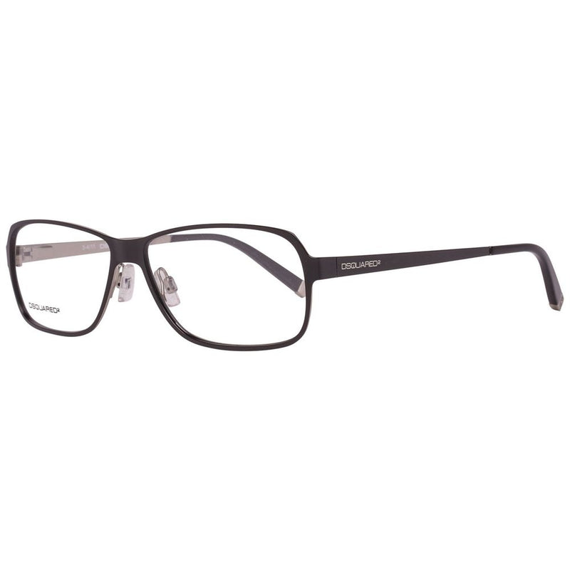 Black Metal Frames-Dsquared²-LabelTerrace.com