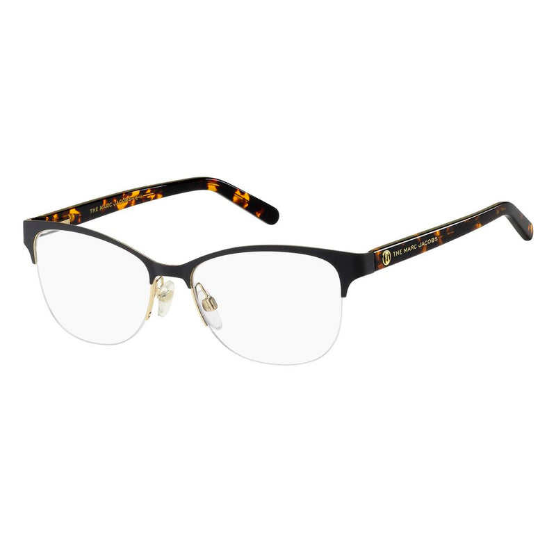 Black Metal Frames-Marc Jacobs-LabelTerrace.com