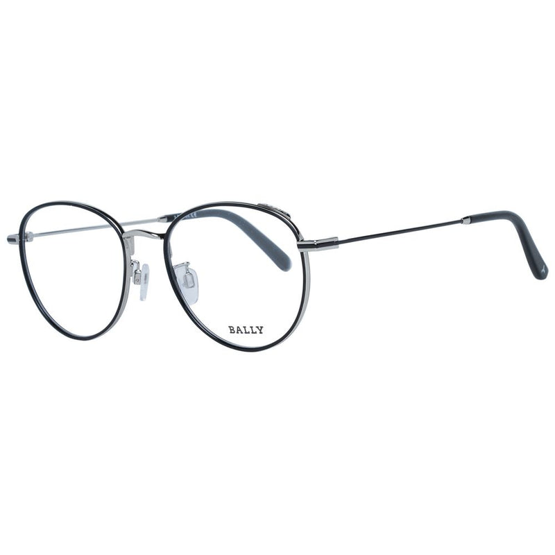 Black Unisex Glasses Frame