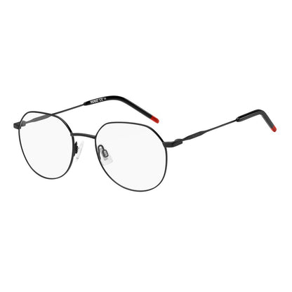 Black Metal Frames-Hugo Boss-LabelTerrace.com