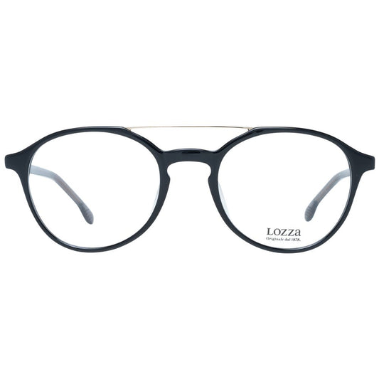Black Unisex Glasses Frame