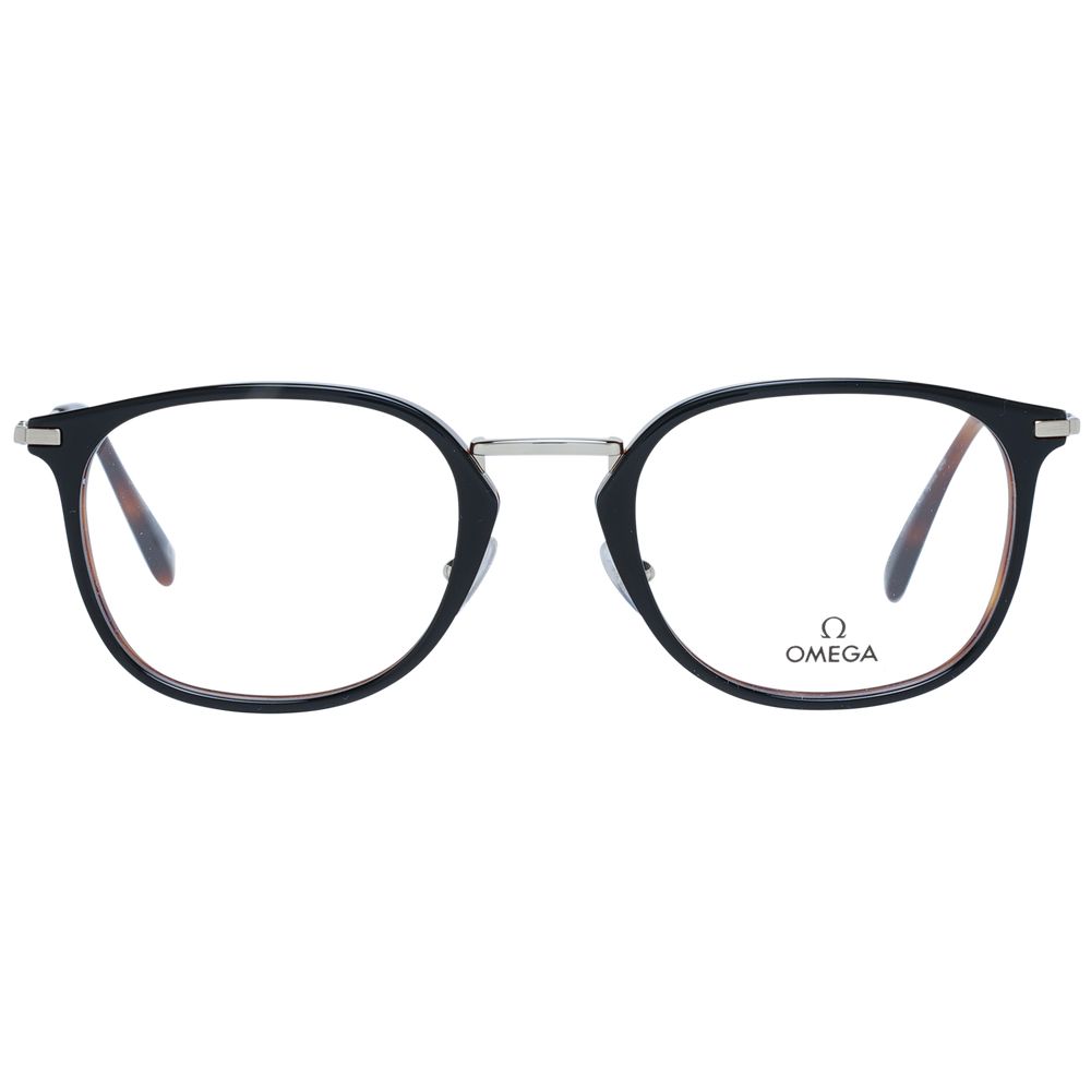 Black Men Glasses Frame