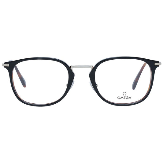 Black Men Glasses Frame