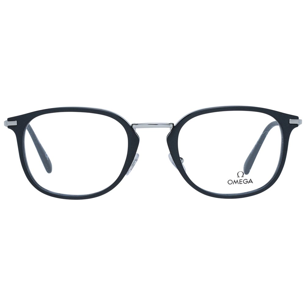 Black Men Glasses Frame