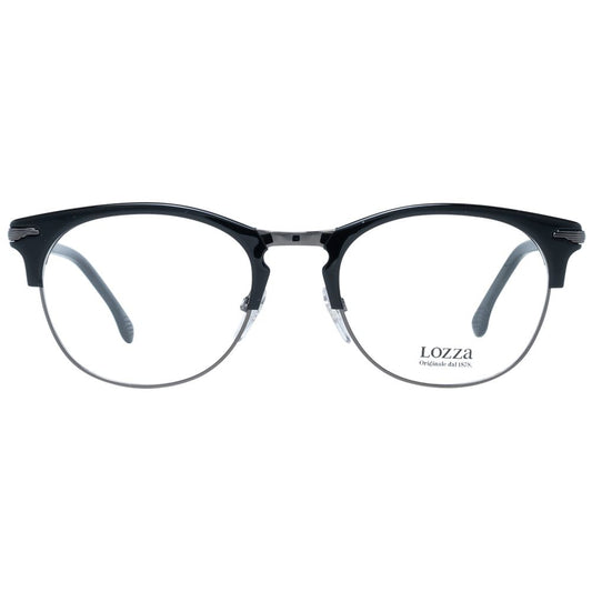 Black Unisex Glasses Frame