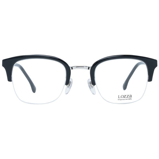 Black Unisex Glasses Frame