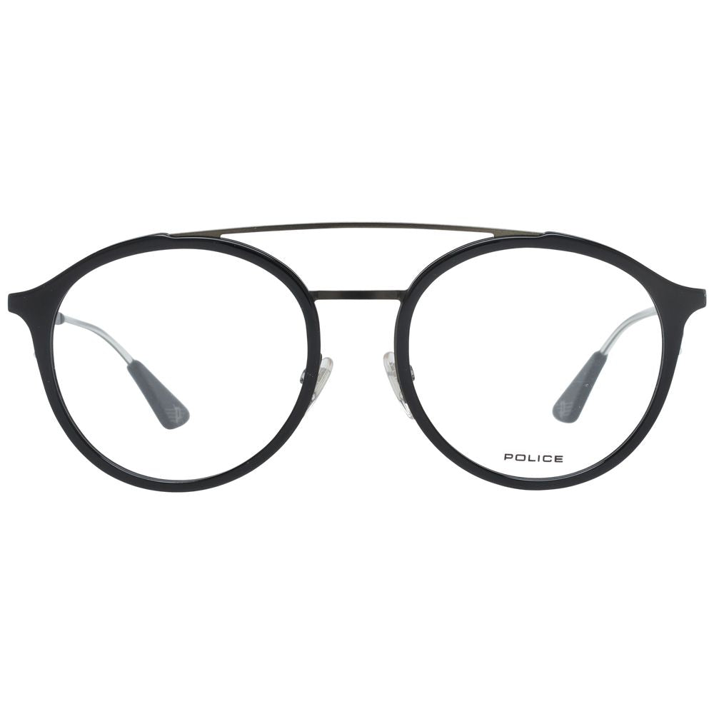 Black Men Glasses Frame