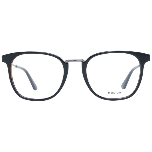 Black Men Glasses Frame