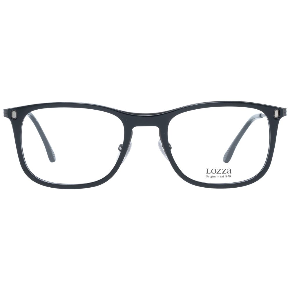 Black Men Glasses Frame