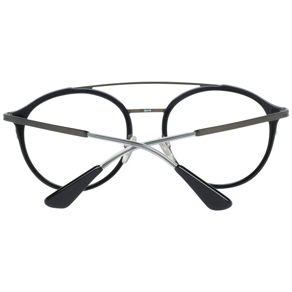 Black Men Glasses Frame