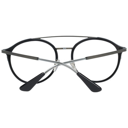 Black Men Glasses Frame