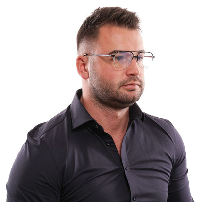 Black Men Glasses Frame