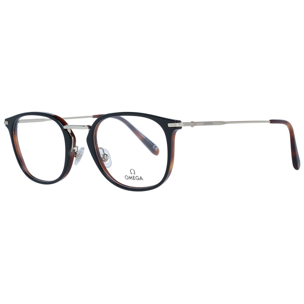 Black Men Glasses Frame