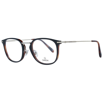 Black Men Glasses Frame