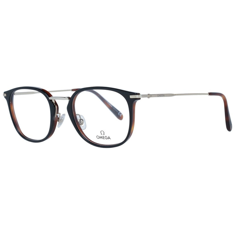 Black Men Glasses Frame