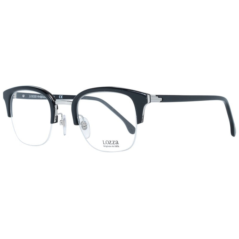 Black Unisex Glasses Frame
