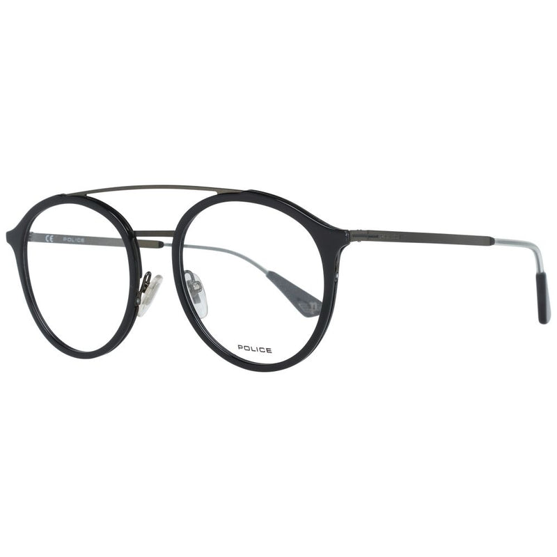 Black Men Glasses Frame