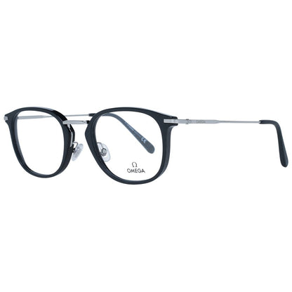Black Men Glasses Frame