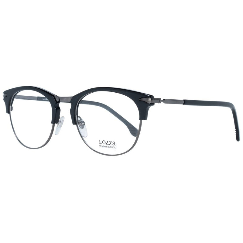 Black Unisex Glasses Frame