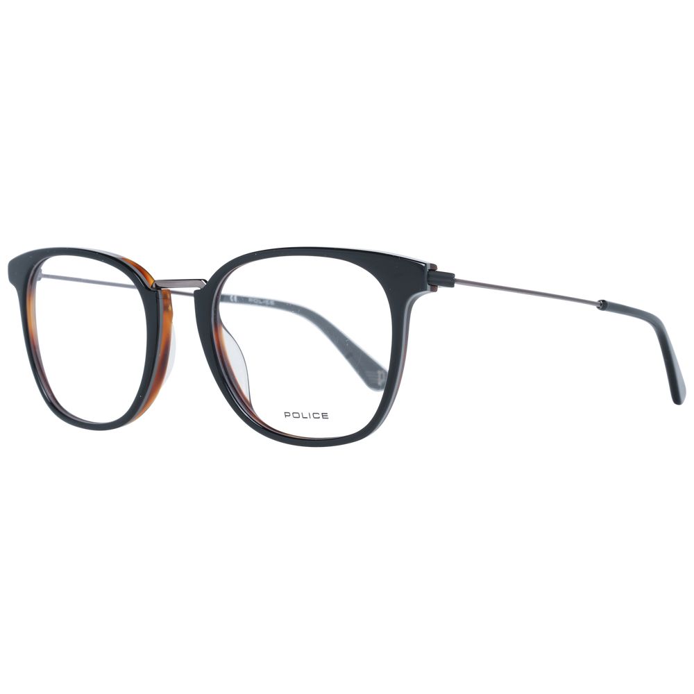 Black Men Glasses Frame