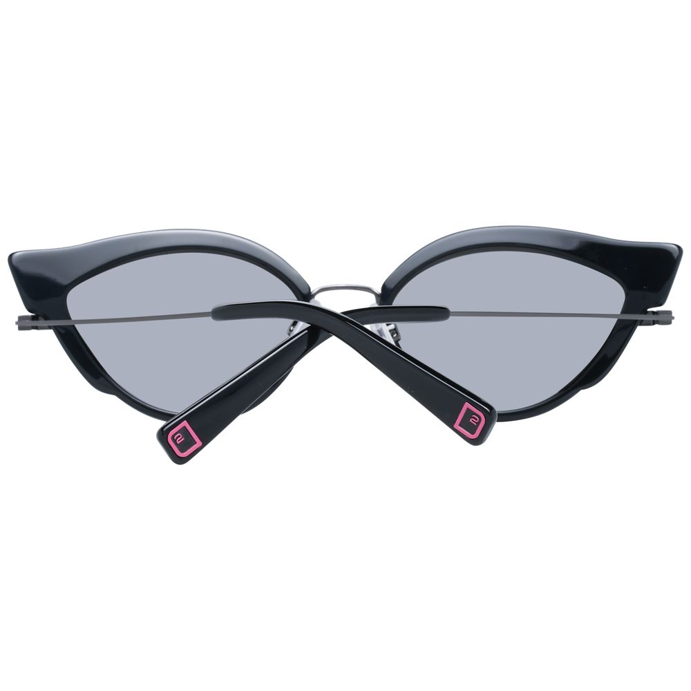 Black Women Sunglass-Dsquared²-LabelTerrace.com