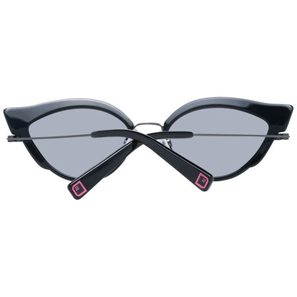 Black Women Sunglass-Dsquared²-LabelTerrace.com