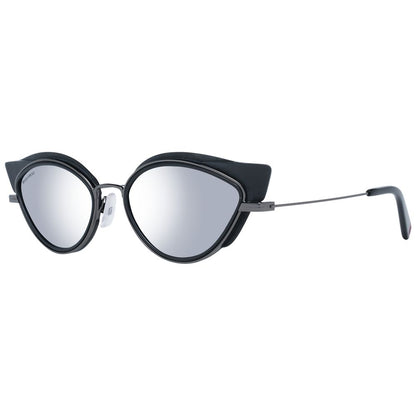 Black Women Sunglass-Dsquared²-LabelTerrace.com