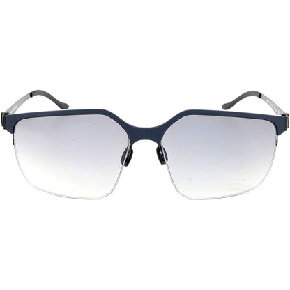 Black Metal Sunglasses-Mercedes Benz-LabelTerrace.com