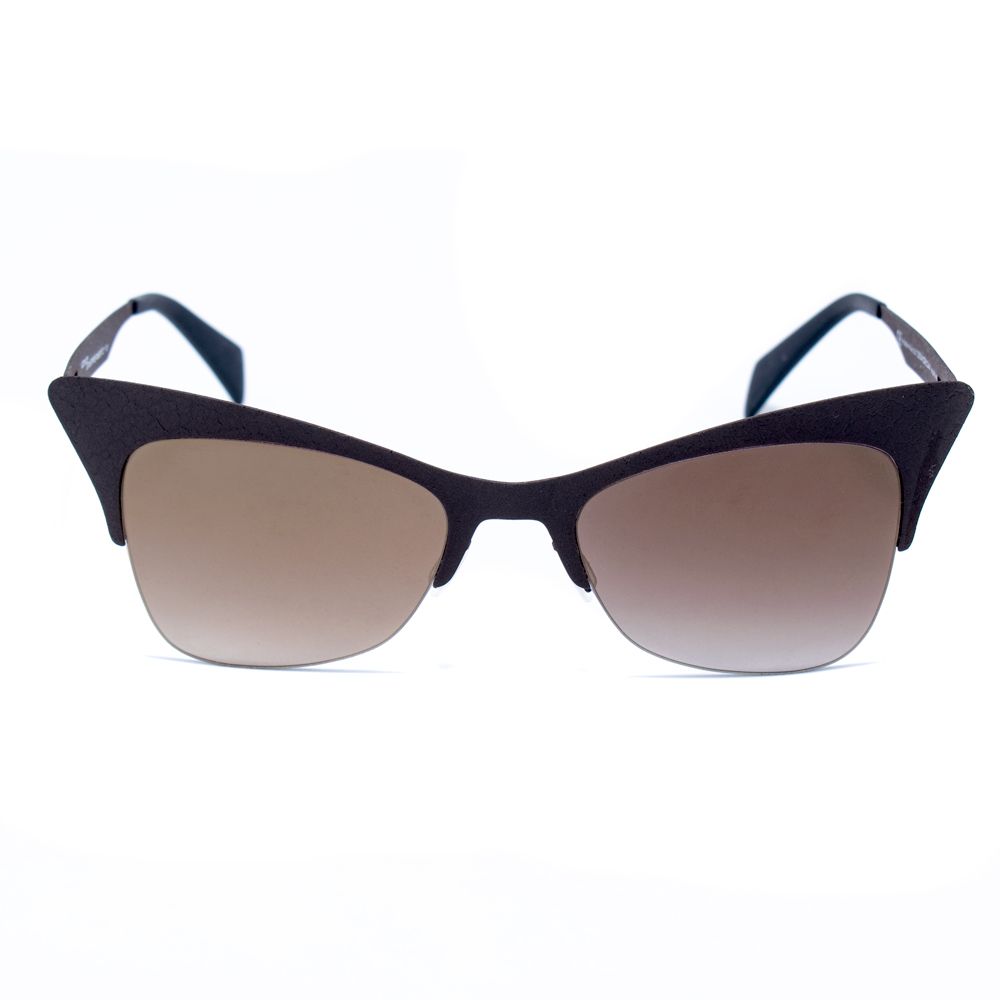 Black Metal Sunglasses
