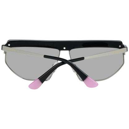 Black Metal Sunglasses-Victoria's Secret-LabelTerrace.com