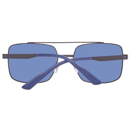 Black Metal Sunglasses-Helly Hansen-LabelTerrace.com