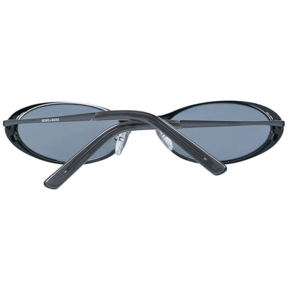 Black Metal Sunglasses-More & More-LabelTerrace.com
