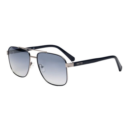 Black Metal Sunglasses-Kenneth Cole-LabelTerrace.com