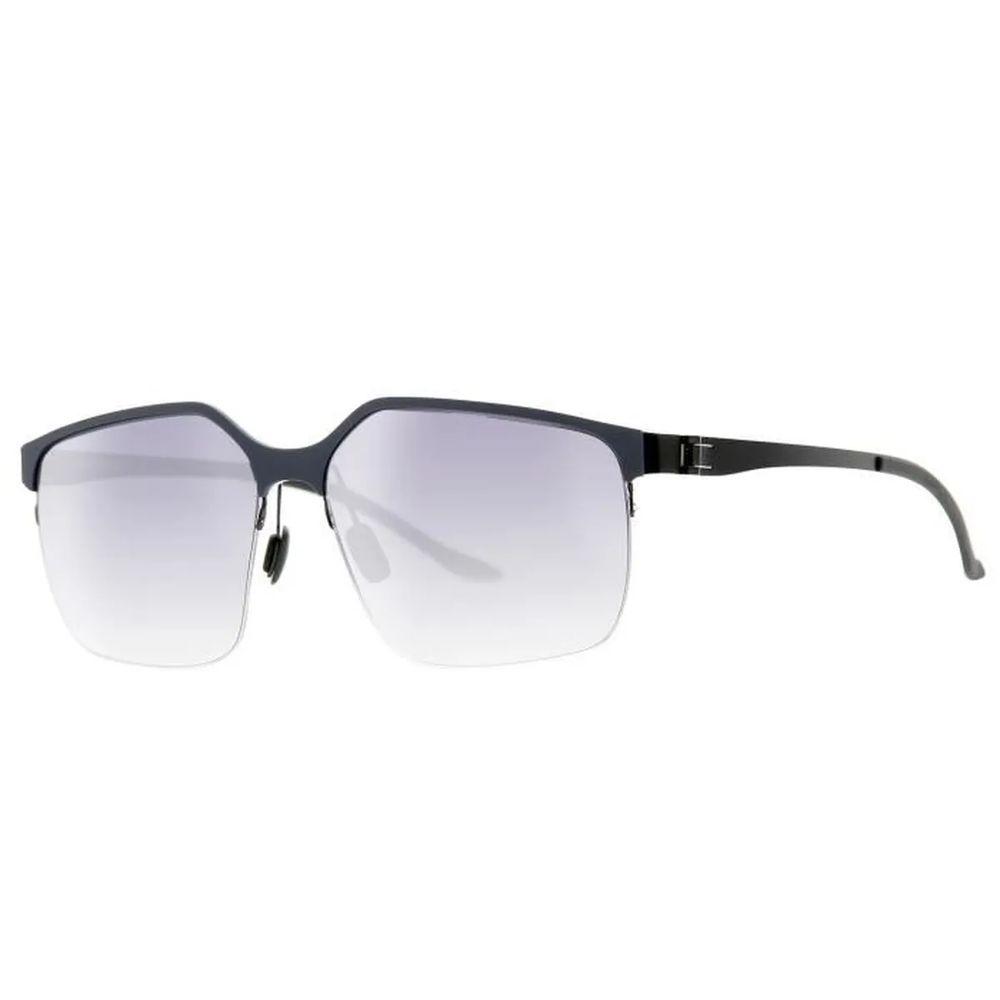 Black Metal Sunglasses-Mercedes Benz-LabelTerrace.com