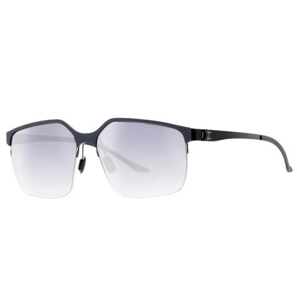 Black Metal Sunglasses-Mercedes Benz-LabelTerrace.com