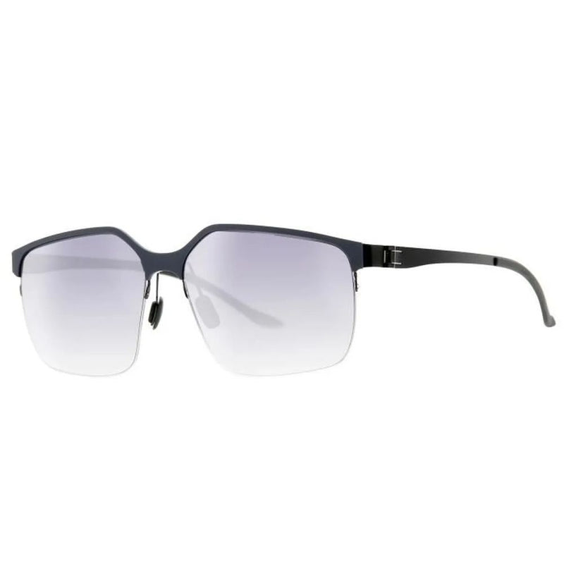 Black Metal Sunglasses-Mercedes Benz-LabelTerrace.com