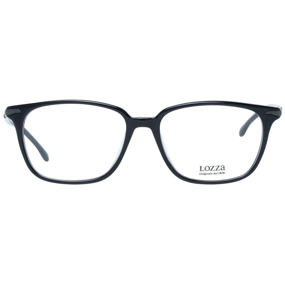 Black Men Glasses Frame