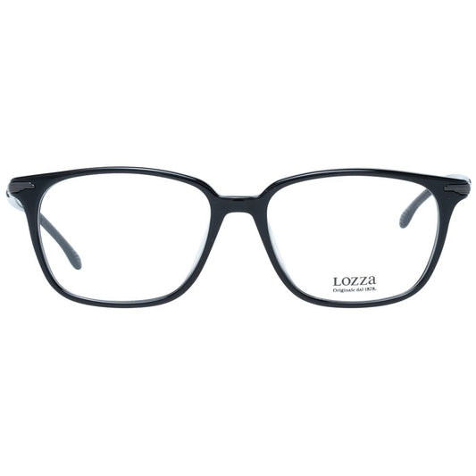 Black Men Glasses Frame