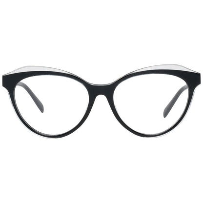 Black Plastic Glasses (Frames)