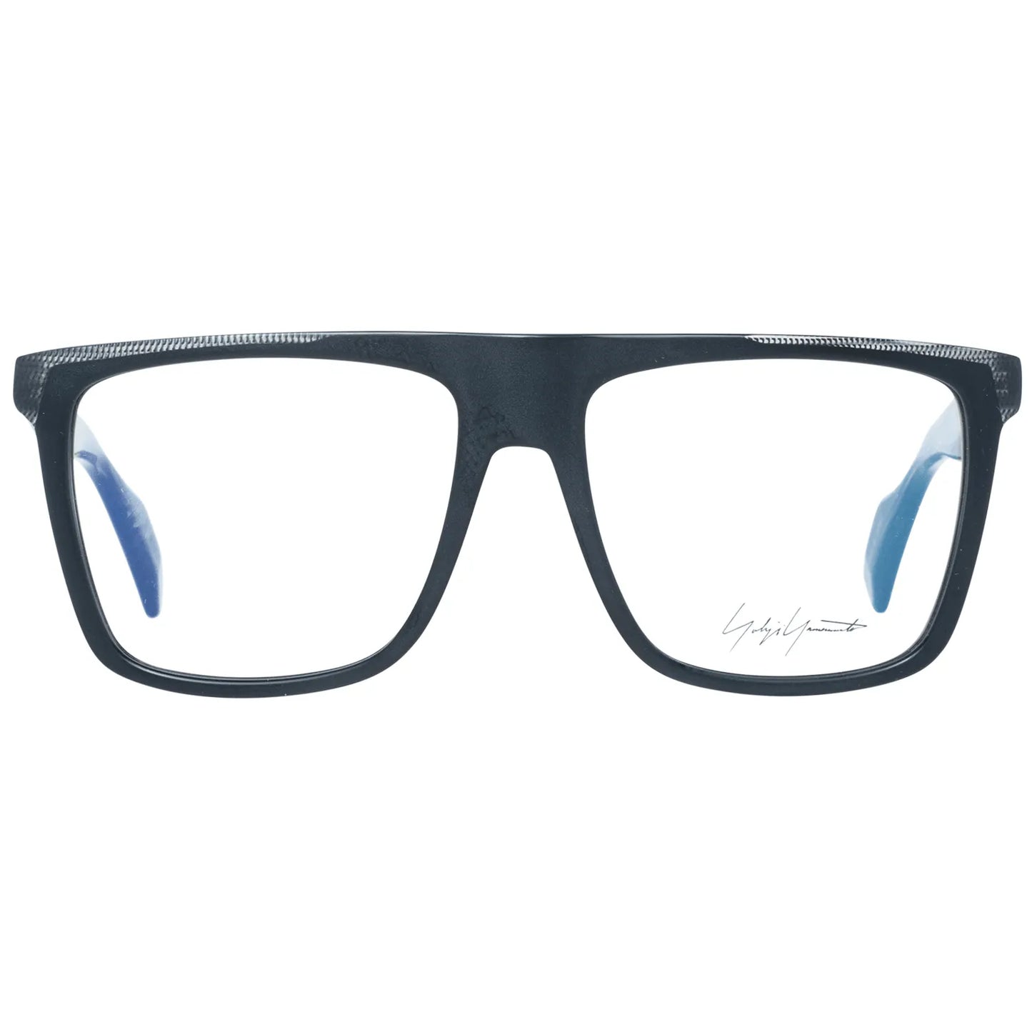 Black Plastic Glasses (Frames)