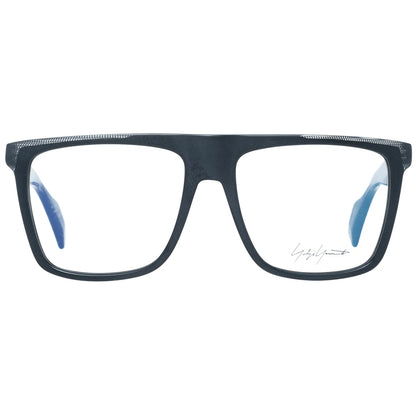 Black Plastic Glasses (Frames)