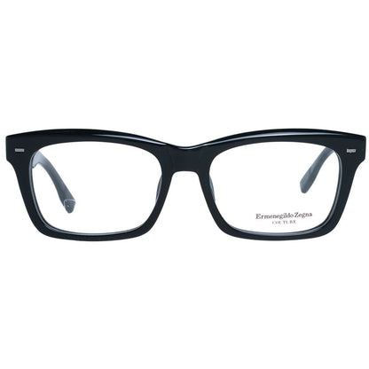 Black Plastic Glasses (Frames)