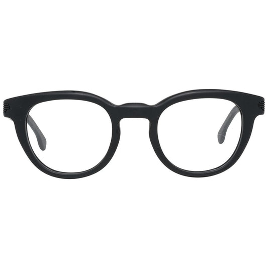 Black Unisex Glasses Frame