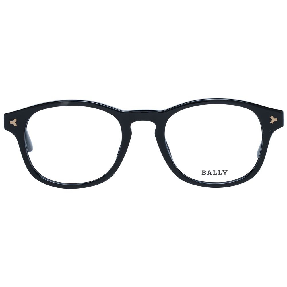 Black Men Glasses Frame