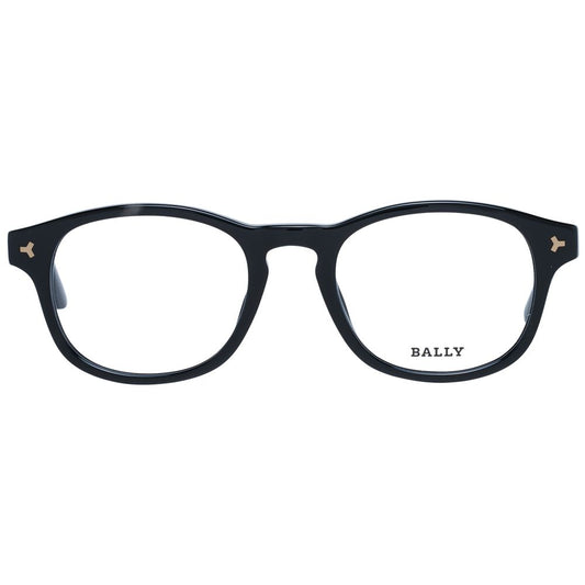 Black Men Glasses Frame