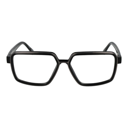 Black Plastic Glasses (Frames)