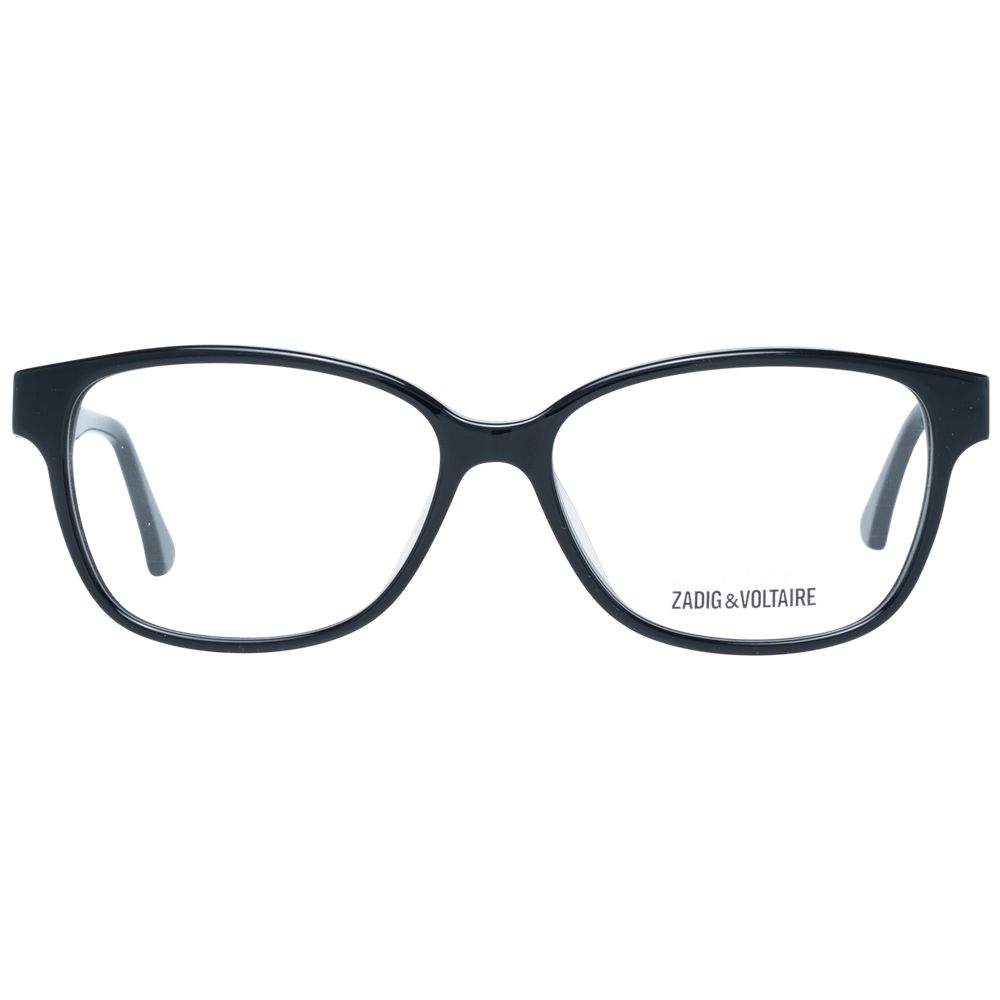 Black Unisex Glasses Frame