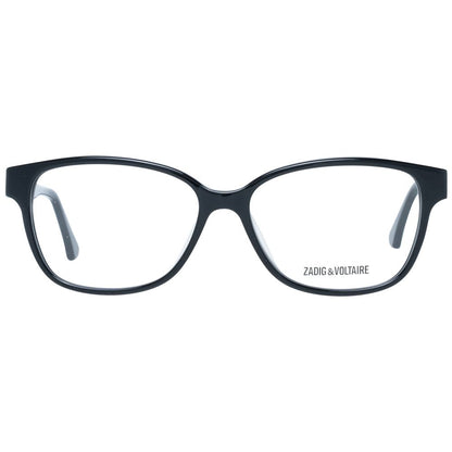 Black Unisex Glasses Frame