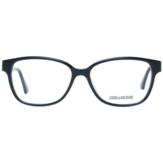 Black Unisex Glasses Frame